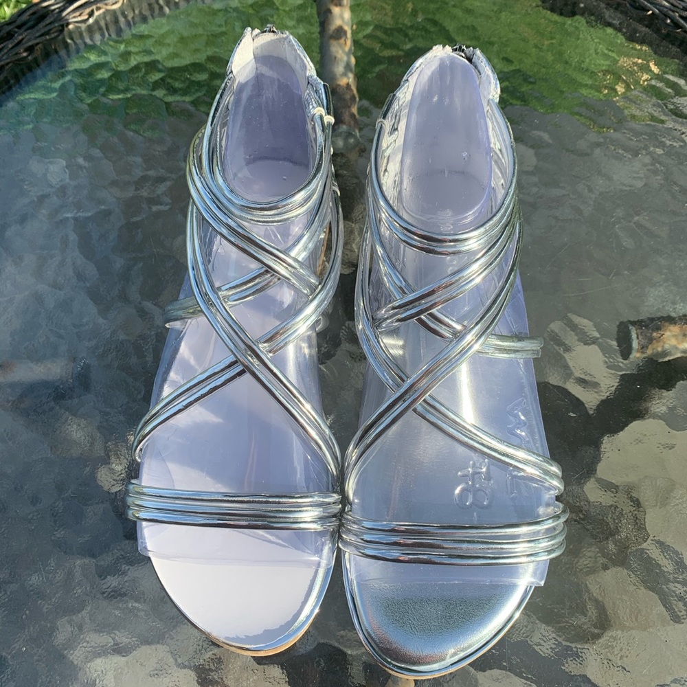 Bamboo Solver Stardust Sandals
